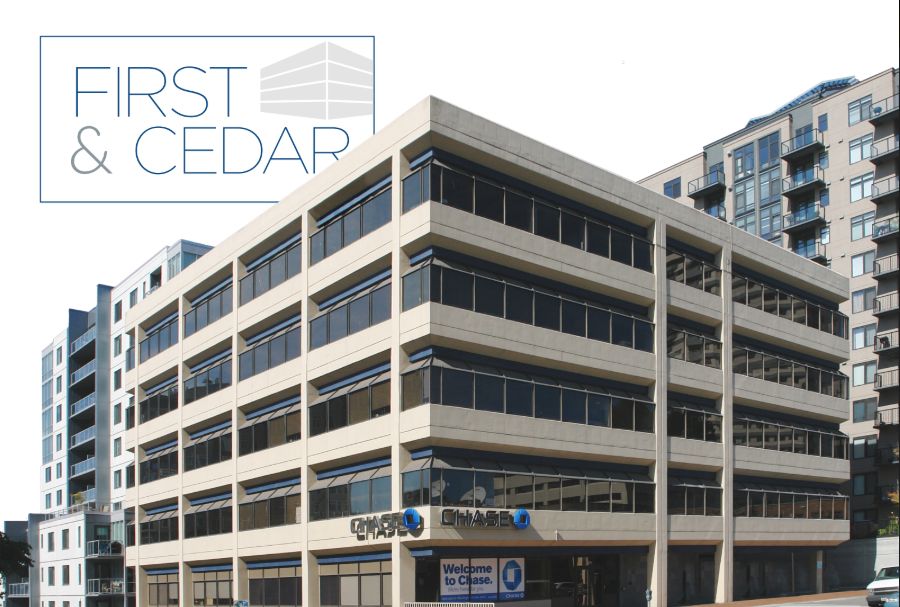 First & Cedar Building: 2701 1st Avenue, Seattle, WA 98121